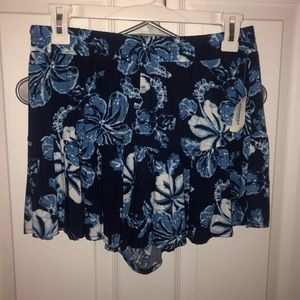 Aeropostale floral shorts